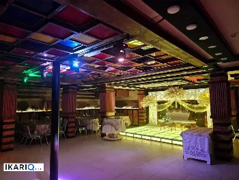 مقهى للبيع في 9 نيسان - 384 م² / 175,000,000 IQD