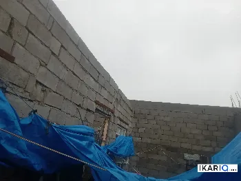 أرض للبيع في ابي الخصيب - 200 م² / 65,000,000 IQD