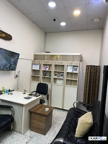 محل للإيجار في الغدير - 9 م² / 20,000,000 IQD