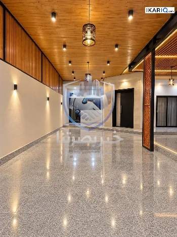 دار للبيع في مجمع جوهرة البصرة - 250 م² / 585,000,000 IQD