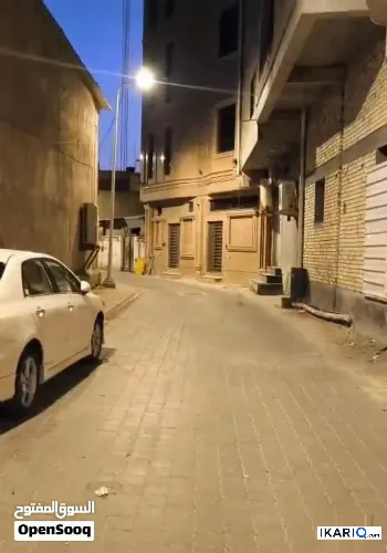 أرض للبيع في مناوي باشا - 133 م² / 425,000,000 IQD