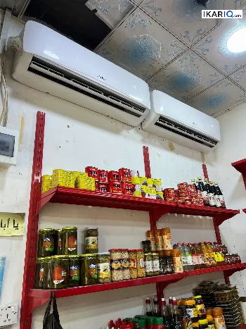 محل للبيع في الجمهورية - 55 م² / 15,000,000 IQD
