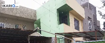 طابق من عمارة للإيجار في البلديات - 200 م² / 900,000 IQD