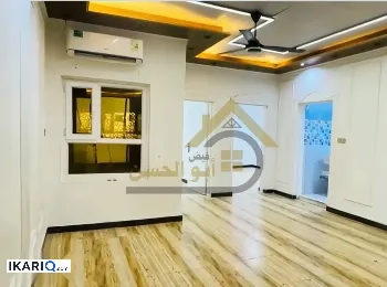 شقة للإيجار في صنعاء - 160 م² / 900,000 IQD