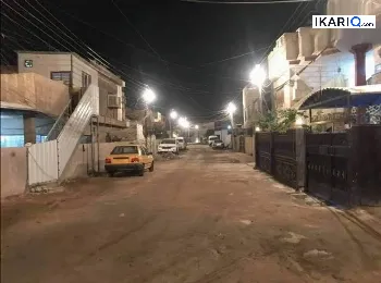 دار للبيع في الشعب - 79 م² / 162,000,000 IQD