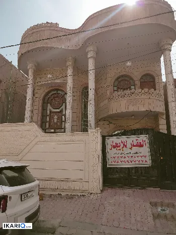 فيلا للإيجار في الجزائر - 230 م² / 3,625,000 IQD