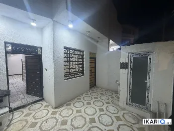 دار للإيجار في القبلة - 100 م² / 600,000 IQD