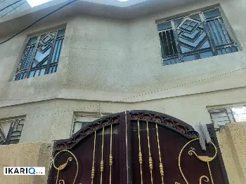 دار للبيع في الكاظمية‎‎ - 100 م² / 130,000,000 IQD