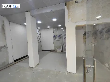 تجاري للبيع في التنومة - 150 م² / 2,000,000 IQD