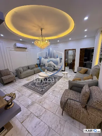 دار للبيع في مجمع الأمل السكني - 200 م² / 385,000,000 IQD