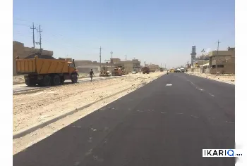 أرض للبيع في الحسينية - 384 م² / 80,000,000 IQD