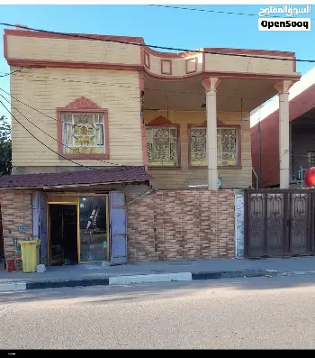 دار للبيع في القبلة - 216 م² / 220,000,000 IQD