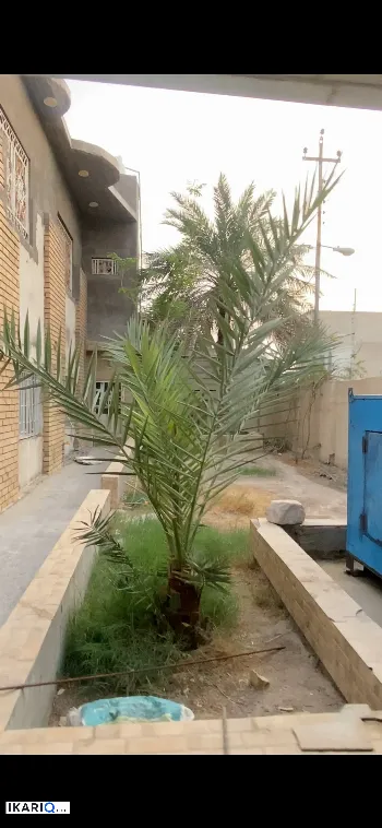 دار للإيجار في دور النفط - 400 م² / 1,350 IQD