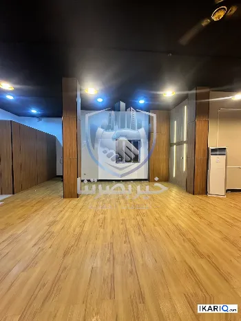 طابق من عمارة للإيجار في الجنينة - 120 م² / 2,500,000 IQD
