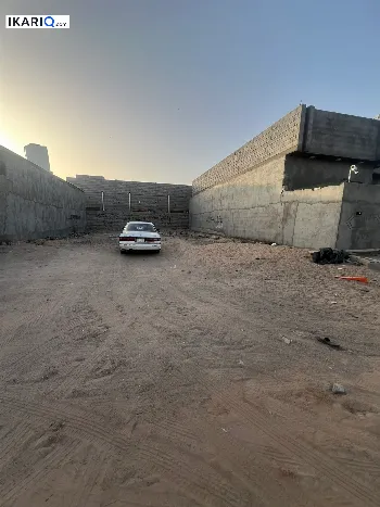 أرض للبيع في الزبير - 240 م² / 17,000,000 IQD