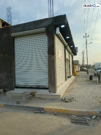 محل للإيجار في القبلة - 22 م² / 350,000 IQD