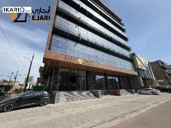 طابق من عمارة للإيجار في المنصور - 400 م² / 9,425,000 IQD