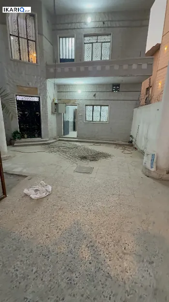 دار للإيجار في الجزائر - 250 م² / 1,885,000 IQD