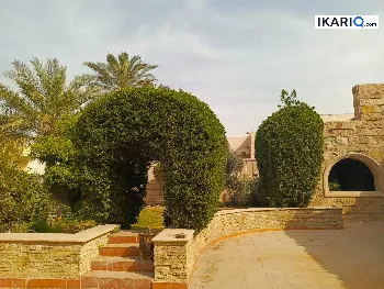 فيلا للإيجار في اليرموك - 800 م² / 174,000,000 IQD