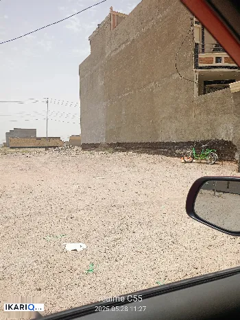 أرض للبيع في الفلوجة - 300 م² / 90,000,000 IQD