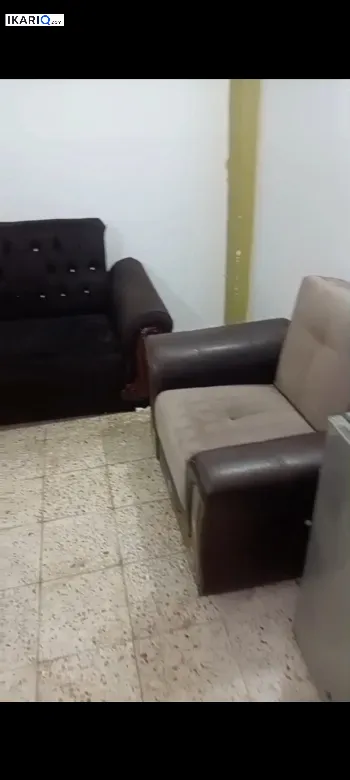 شقة للإيجار في المشراق الجديد - 50 م² / 400,000 IQD