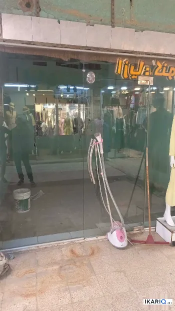 محل للإيجار في الفلوجة - 3 م² / 650,000 IQD