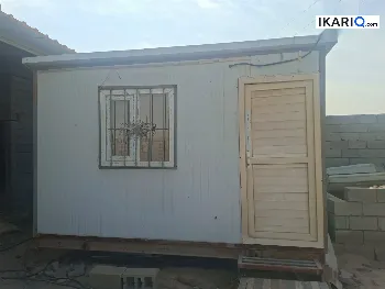 شقة للبيع في الزبير - 16 م² / 1,500,000 IQD