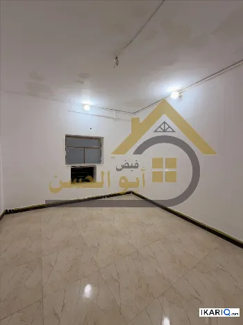 شقة للإيجار في الساعي - 100 م² / 550,000 IQD