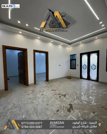 دار للإيجار في صنعاء - 200 م² / 12,000,000 IQD
