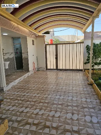 دار للبيع في ابي الخصيب - 200 م² / 130,000,000 IQD