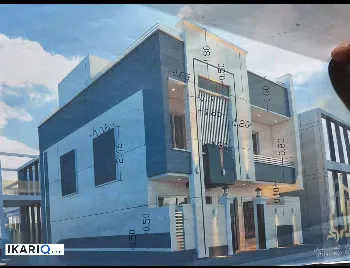 دار للبيع في الدورة - 100 م² / 185,000,000 IQD