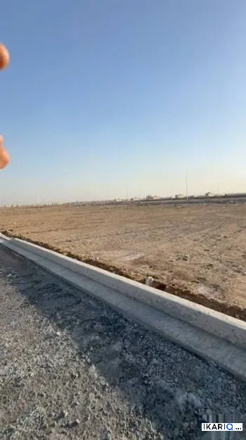 أرض للبيع في بوب الشام - 200 م² / 20,000,000 IQD