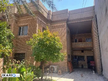 دار للإيجار في البنوك - 307 م² / 2,900,000 IQD