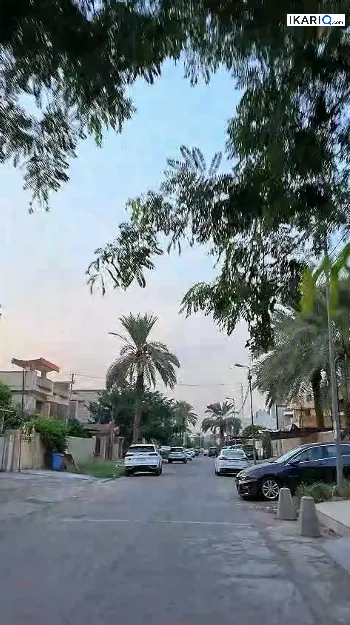 أرض للبيع في اليرموك - 800 م² / 4,292,000,000 IQD