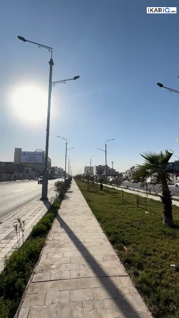أرض للبيع في الخضراء - 200 م² / 10,000,000 IQD