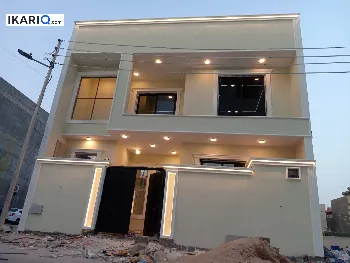 دار للبيع في ساحة سعد - 140 م² / 350,000,000 IQD