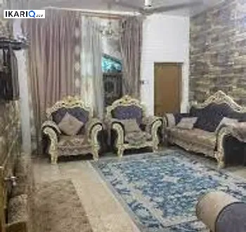فيلا للإيجار في الحارثية - 300 م² / 2,900,000 IQD