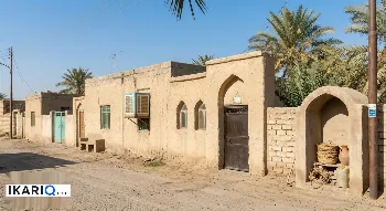 دار للإيجار في قضاء المدينة - 100 م² / 150,000 IQD