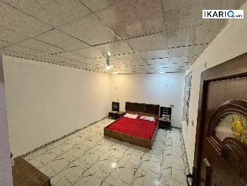 شقة للإيجار في المنصور - 80 م² / 650,000 IQD