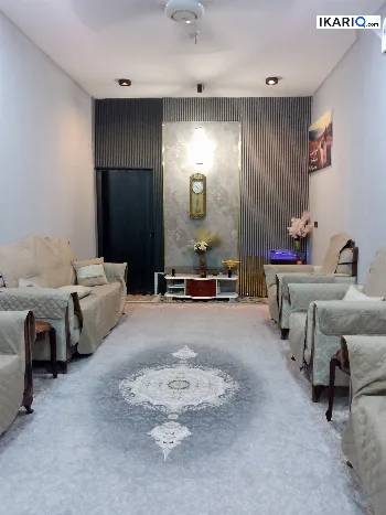 دار للبيع في حي ميسان - 300 م² / 125,000,000 IQD
