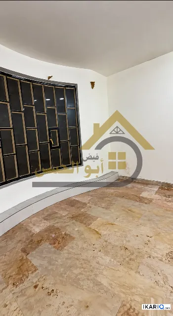 دار للإيجار في الطويسة - 125 م² / 1,000,000 IQD