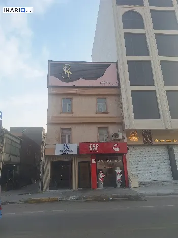 محل للإيجار في زيونة - 15 م² / 800,000 IQD