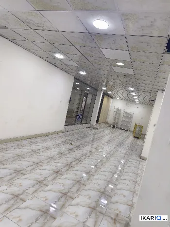 محل للإيجار في دور النفط - 250 م² / 1,300 IQD