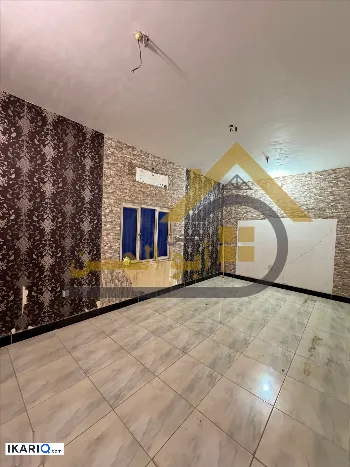دار للإيجار في التحسينية - 100 م² / 650,000 IQD
