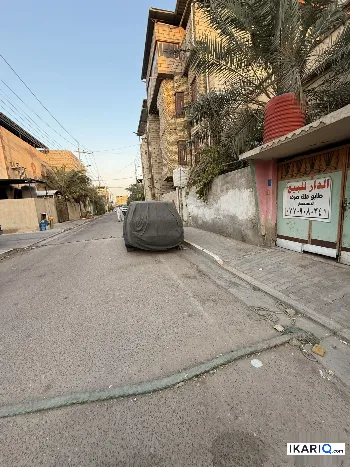 دار للإيجار في المطيحة - 210 م² / 2,882,885 IQD