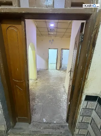 دار للإيجار في الجمهورية - 100 م² / 600,000 IQD