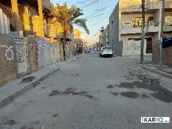 دار للبيع في بغداد الجديدة - 75 م² / 17,500,000 IQD
