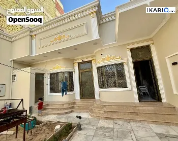 دار للبيع في دور نواب الضباط - 250 م² / 700,000,000 IQD