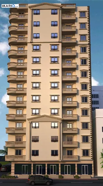 عمارة للبيع في الحيانية - 150 م² / 650,000,000 IQD