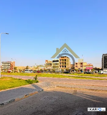 أرض للبيع في الجامعة - 300 م² / 420,000,000 IQD